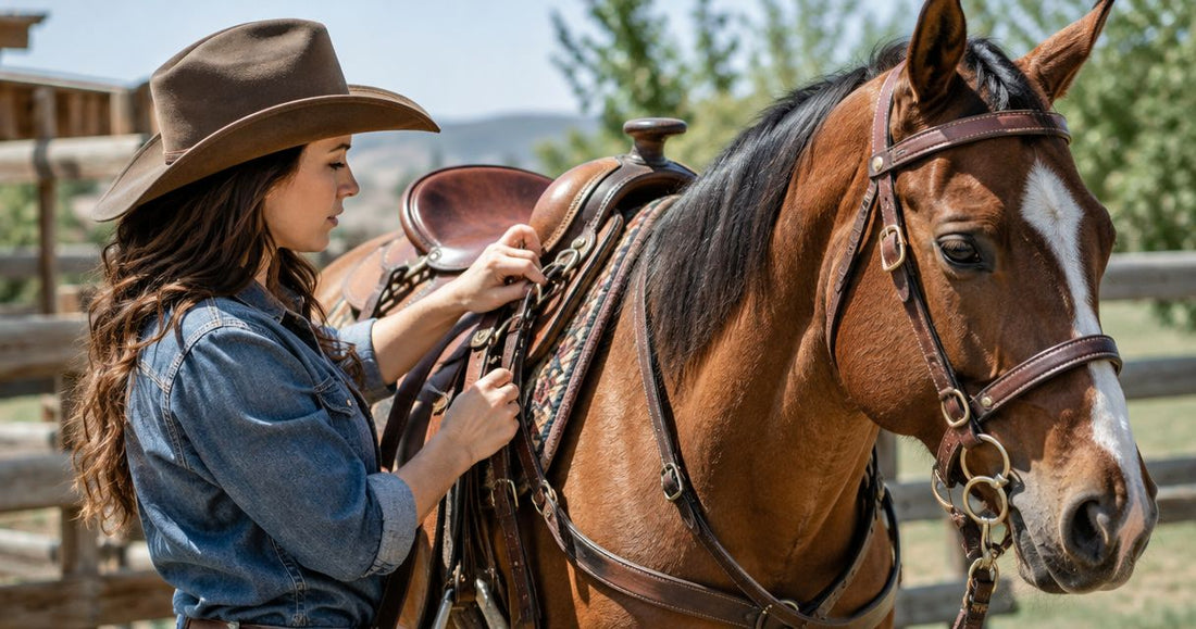 How much does custom horse tack cost?